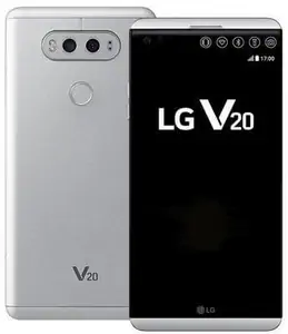 Замена стекла камеры на телефоне LG V20 в Краснодаре